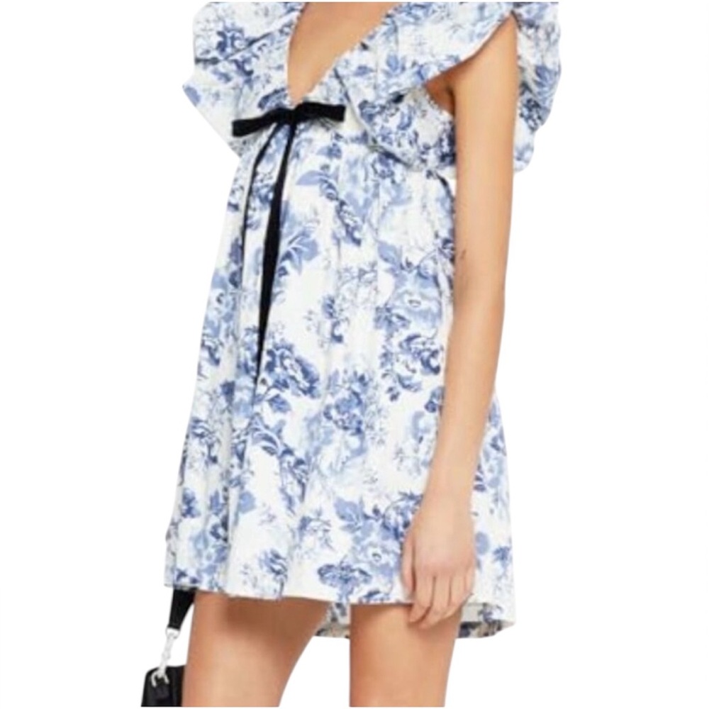 NWT: O.P.T. Didi Mini Dress, Size XS and S - Picture 4 of 9